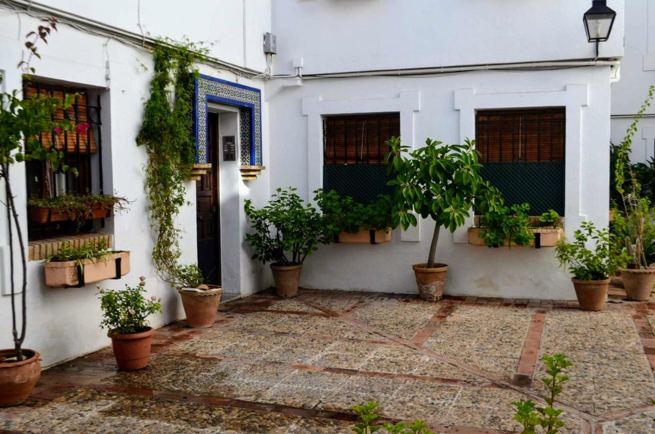 El Patio De La Aljama Apartment Cordoba Luaran gambar