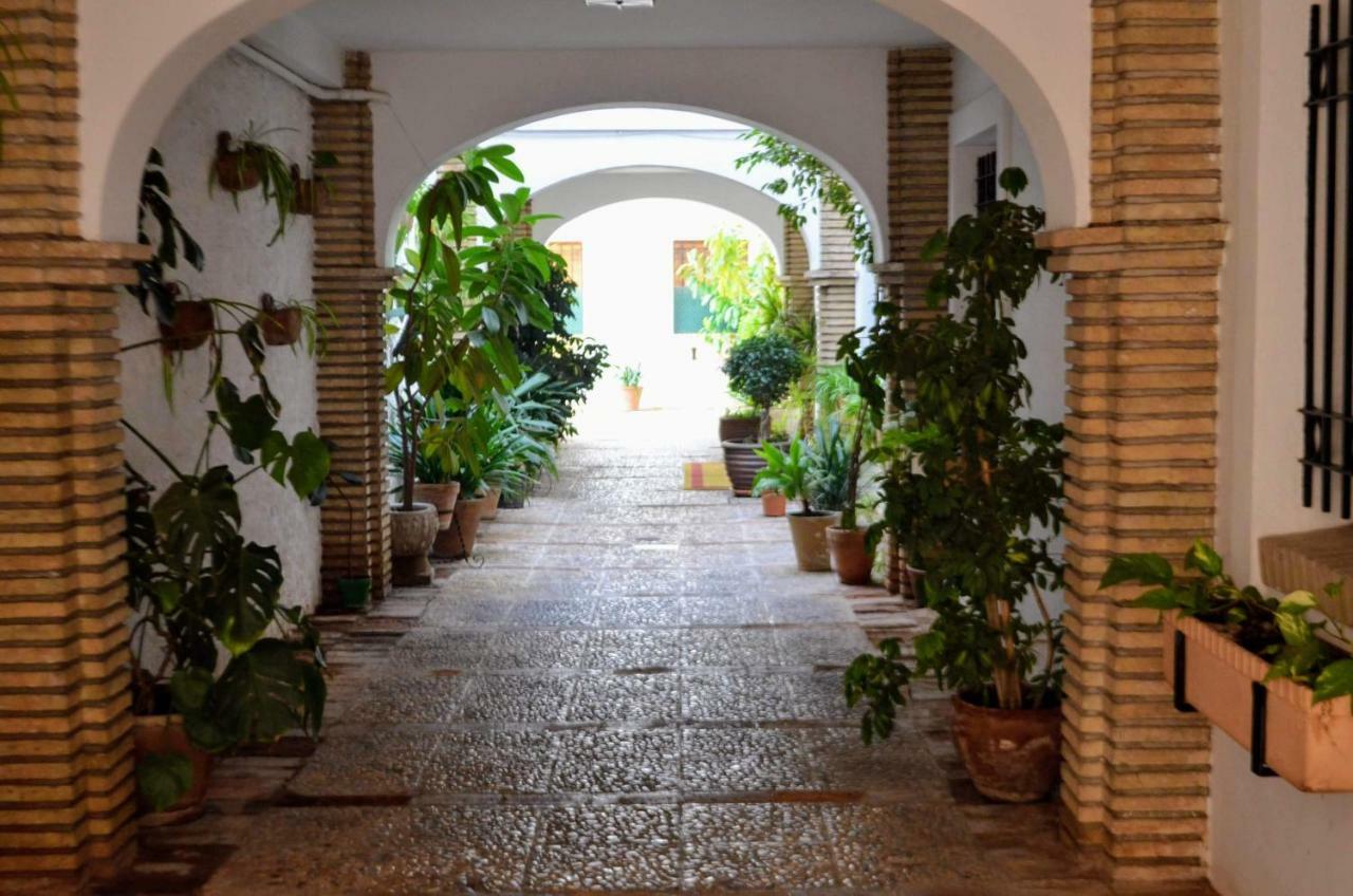 El Patio De La Aljama Apartment Cordoba Luaran gambar