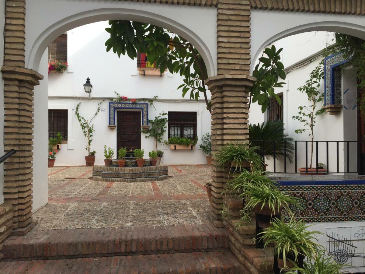 El Patio De La Aljama Apartment Cordoba Luaran gambar
