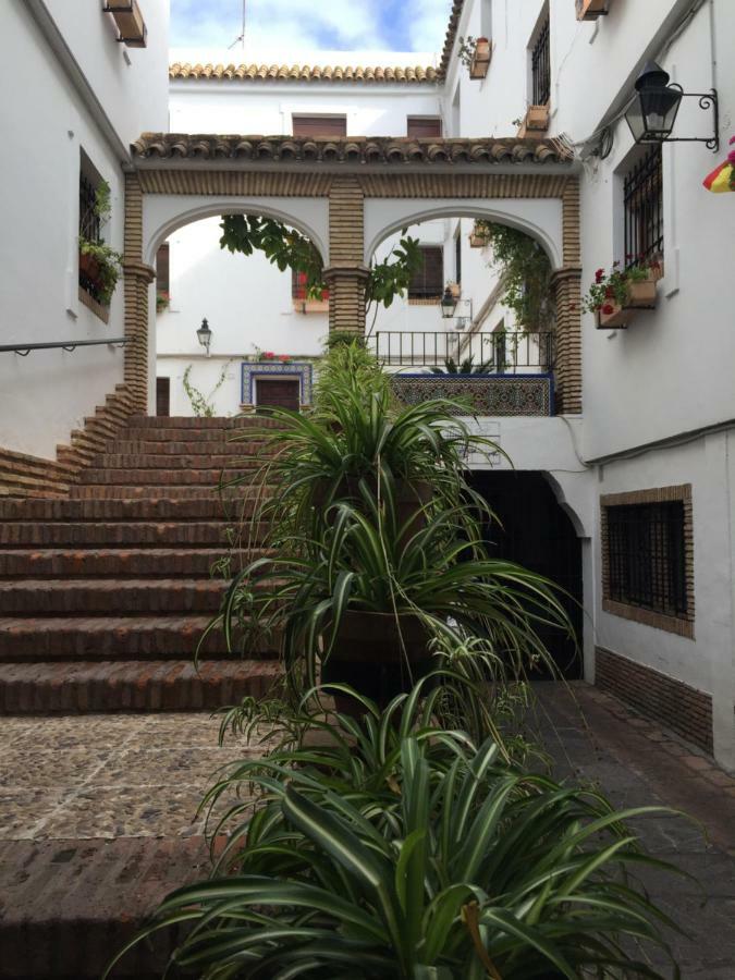 El Patio De La Aljama Apartment Cordoba Luaran gambar