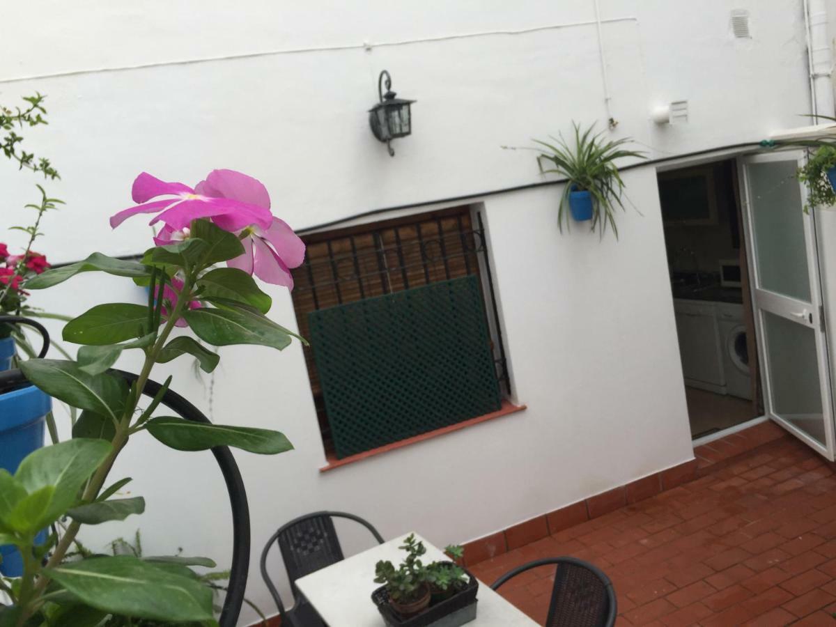El Patio De La Aljama Apartment Cordoba Luaran gambar